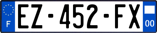 EZ-452-FX