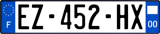 EZ-452-HX