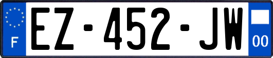 EZ-452-JW