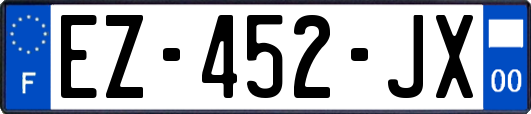 EZ-452-JX