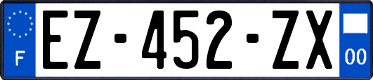 EZ-452-ZX