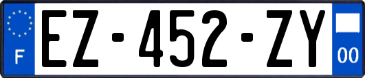 EZ-452-ZY