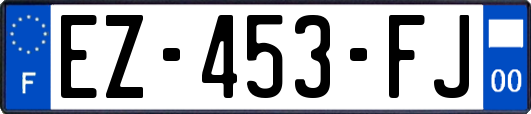 EZ-453-FJ