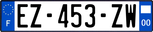 EZ-453-ZW