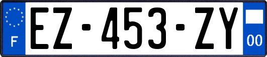 EZ-453-ZY