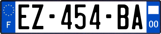 EZ-454-BA