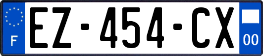 EZ-454-CX