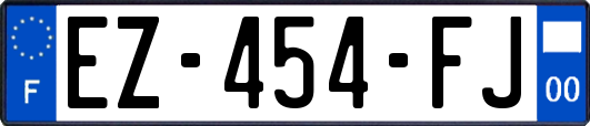 EZ-454-FJ