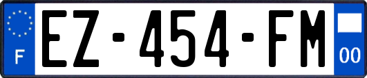 EZ-454-FM