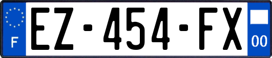 EZ-454-FX