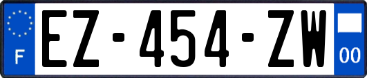 EZ-454-ZW