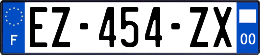 EZ-454-ZX