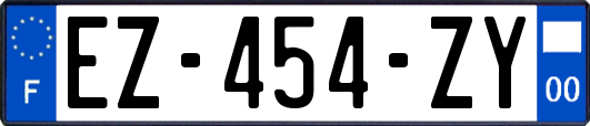EZ-454-ZY