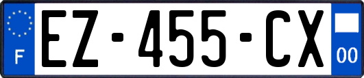 EZ-455-CX