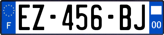 EZ-456-BJ