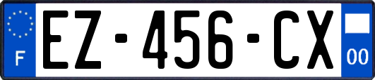 EZ-456-CX