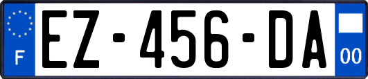 EZ-456-DA