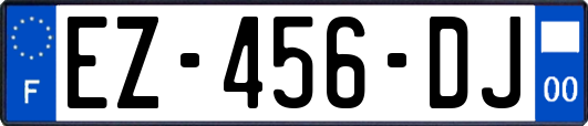 EZ-456-DJ