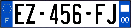 EZ-456-FJ