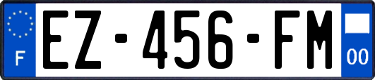 EZ-456-FM