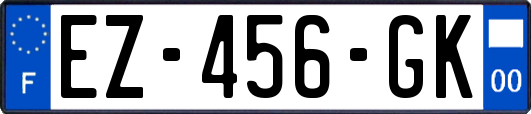 EZ-456-GK