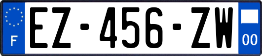 EZ-456-ZW