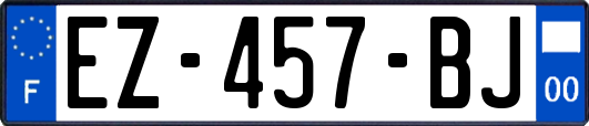 EZ-457-BJ