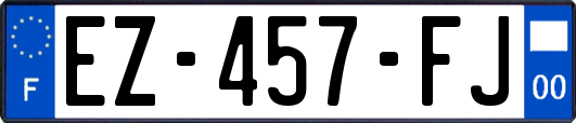 EZ-457-FJ