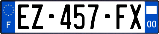 EZ-457-FX