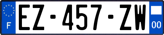 EZ-457-ZW