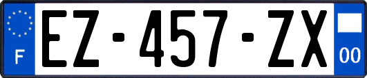 EZ-457-ZX