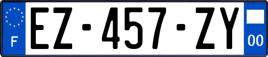 EZ-457-ZY