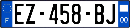 EZ-458-BJ