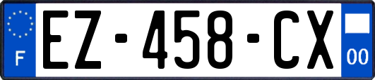 EZ-458-CX