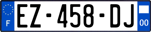 EZ-458-DJ