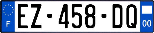 EZ-458-DQ