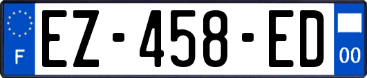 EZ-458-ED