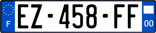 EZ-458-FF