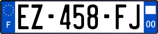 EZ-458-FJ