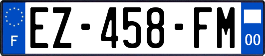 EZ-458-FM