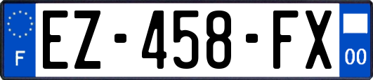 EZ-458-FX