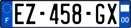 EZ-458-GX