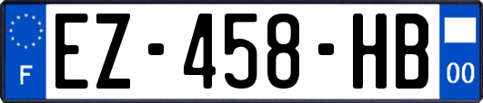 EZ-458-HB