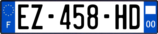 EZ-458-HD