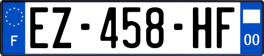 EZ-458-HF