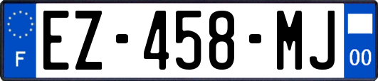 EZ-458-MJ