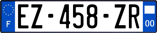 EZ-458-ZR