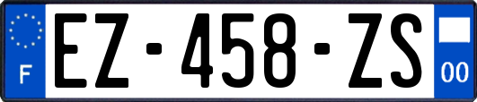 EZ-458-ZS