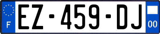 EZ-459-DJ