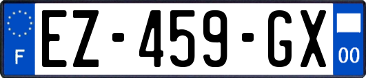 EZ-459-GX